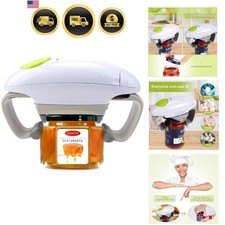 Electric Jar Opener, Kitchen Gadget Strong To...