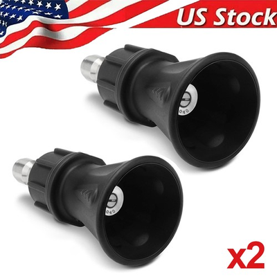 #ad #ad Pressure Washer Nozzle Guard 2 Pack 40 Degree Pressure Washer Nozzle $14.99