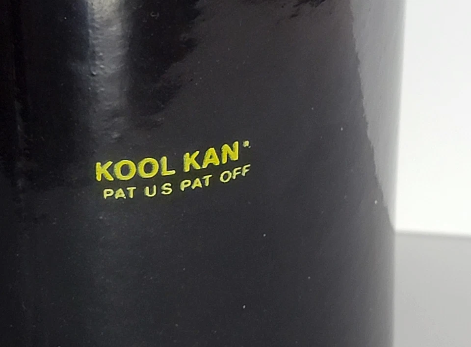 Soporte para bebidas de cerveza vintage Havoline Racing Davey Allison KOOL KAN Koozie Foto 3 de 4