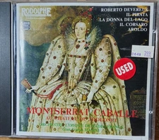 Montserrat Caballe au Chateau du Tholonet (Rodolphe RPC 32455)