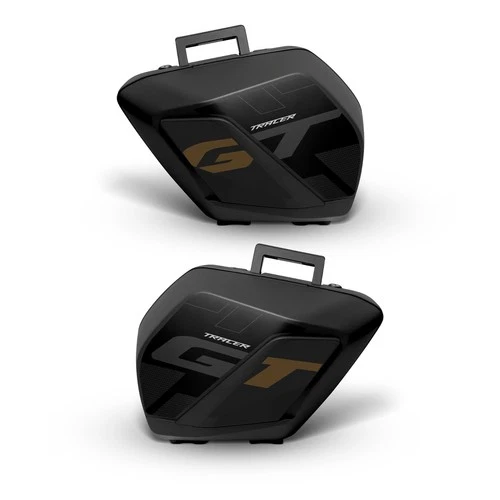 Suitcase Stickers for Yamaha Tracer 7 GT 2025 on VT-TRACER7-GT-25 TB