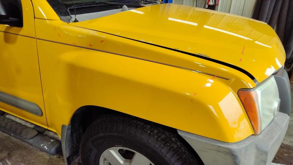 Rear Drive Shaft 2WD Automatic Transmission Fits 05-15 XTERRA 1113165 - Image 4 of 4