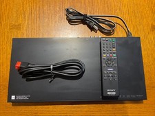 SONY BDP-BX37 BLU RAY DVD Player wRemote, HDMI Cable, Tested, Working