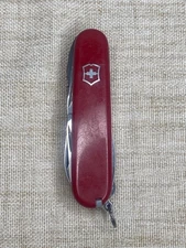 VINTAGE SWISS ARMY KNIFE LATE 1970