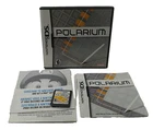 Nintendo DS Polarium  Complete Game Case & Manual Tested And Working