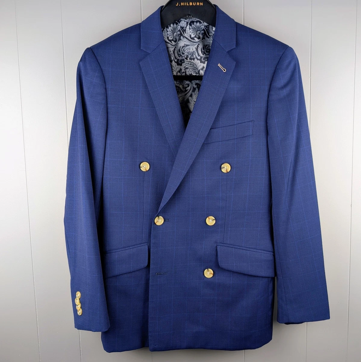 Completo Uomo In Velluto 2 Pezzi – Giacca Doppiopetto Con Risvolto Scialle, Pantalone Slim Fit – Perfetto Per Matrimoni E Cerimonie