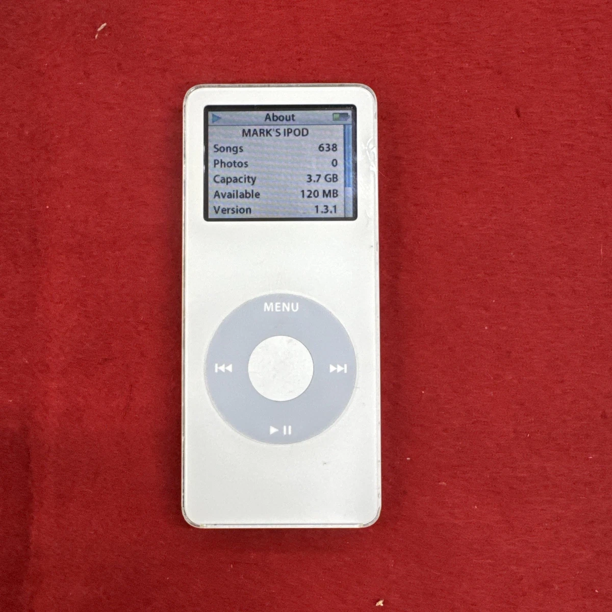 Apple iPod Nano 1st Generation MP3 Players for sale | eBay