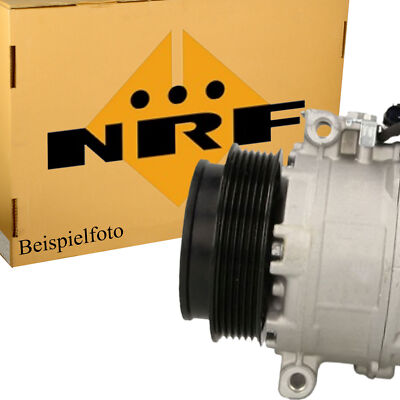 NRF 320131 Klimakompressor für 500X JEEP RENEGADE 1.4 07.14- FIAT