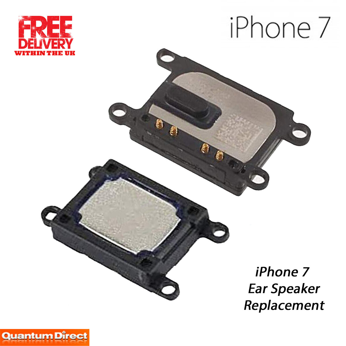 Sostuzione Altoparlante Auricolare IPhone 14 - Guida Di Riparazione IFix - Foto 3