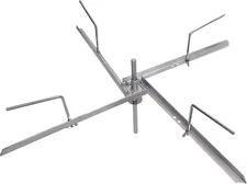 ZAREBA HTSJ SPINNING JENNY FENCE WIRE DE-REELER