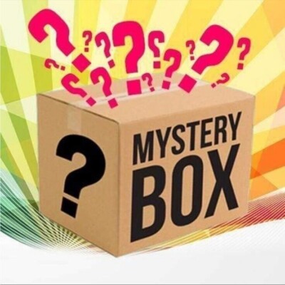  Fun Box Great Items ''  No Junk Just Great Stuff '' 