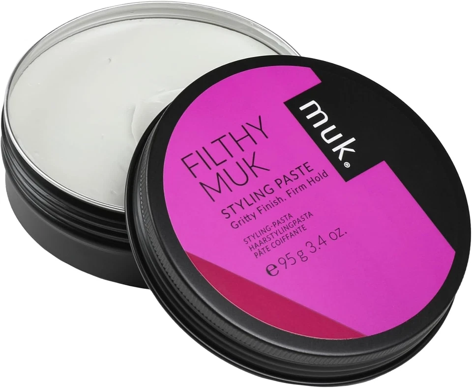 Filthy Muk Gritty Finish Firm Hold Paste 95 G - Image 2 of 4