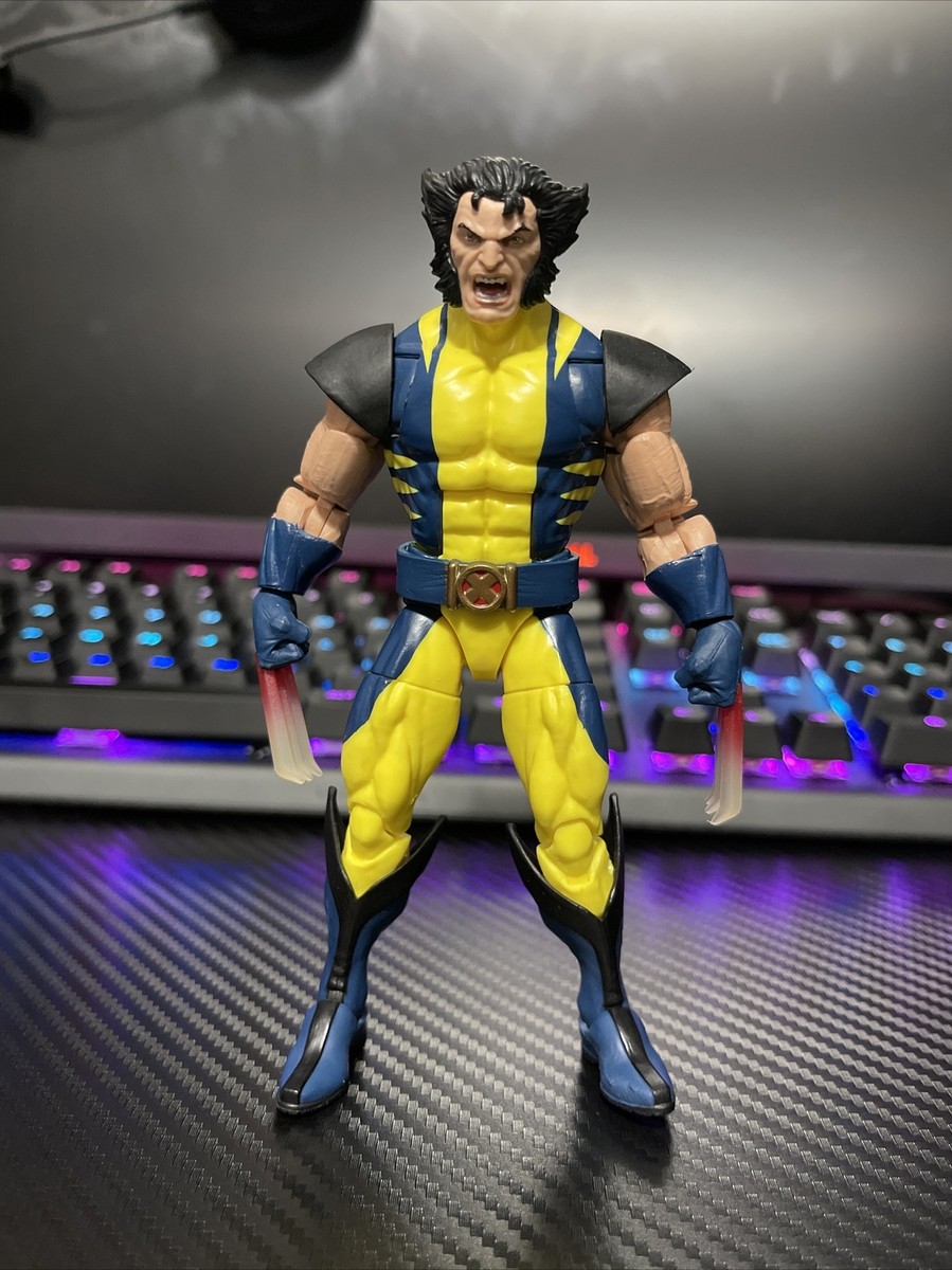 Marvel Legends Series X-Men Wolverine Return of Wolverine