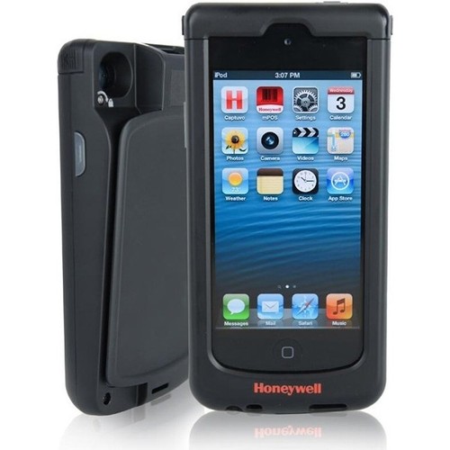 honeywell mobility sl42-033302-h-k captuvo sled for apple iphone