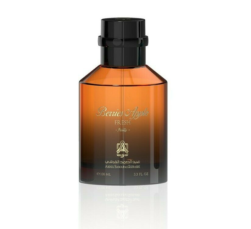 Berries Apple by Abdul Samad Al Qurashi 100ml Spray - Express