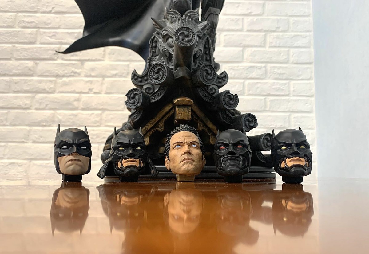 BATMAN NINJA 1/8スケールフィギュア Amazon.com: Good Smile Company Batman Ninja 1: 8 Scale PVC Figure