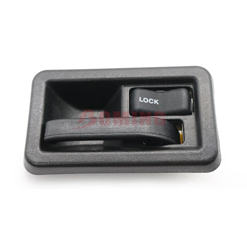 55176476AB 55176477AA Manija de puerta interior interior para Jeep Wrangler YJ TJ 2 PIEZAS Foto 4 de 4