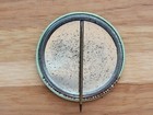 Vintage "GIVE A DAM" Pinback Button — photo 3