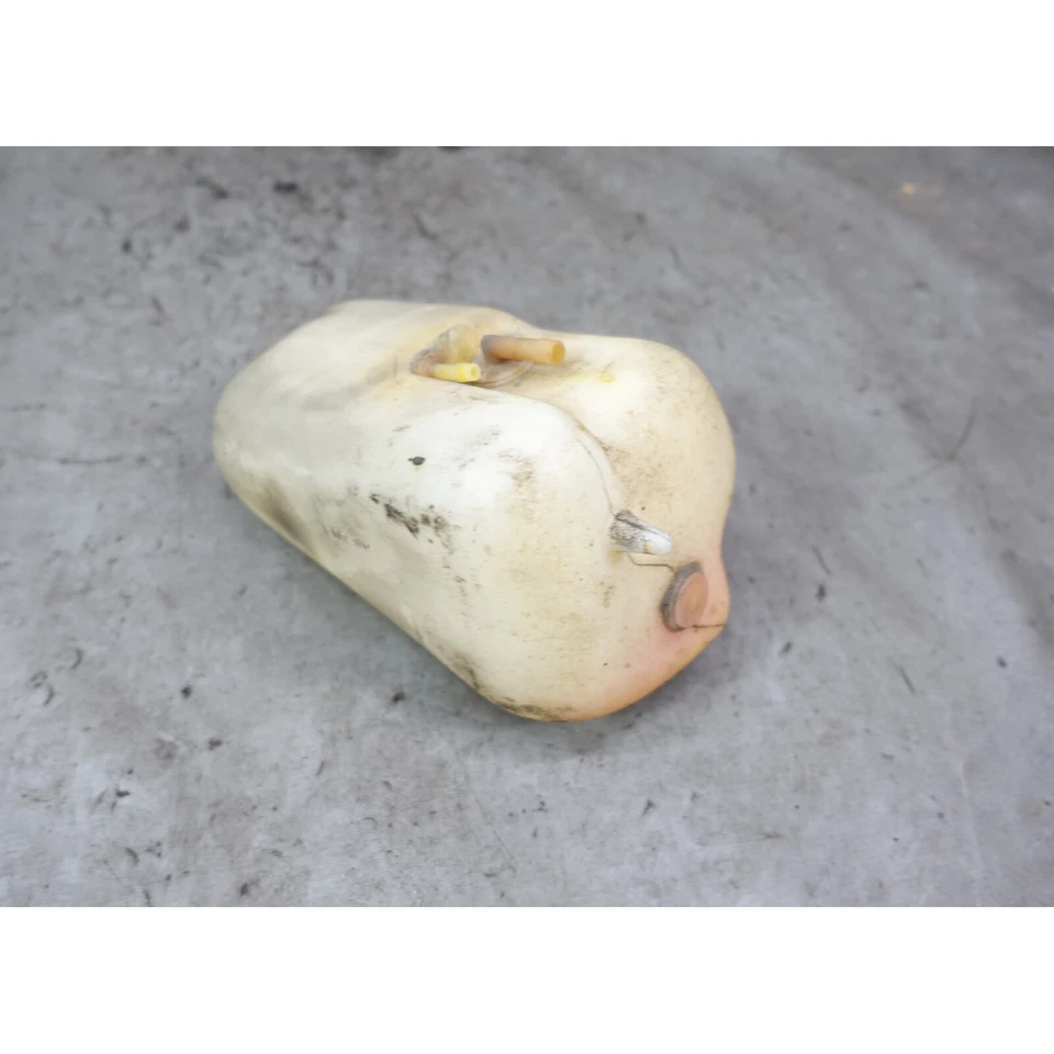 1984-1991 BMW E30 3-Series Coupe Sedan Factory Gas Fuel Expansion Tank Bottle OE - Image 3 of 4