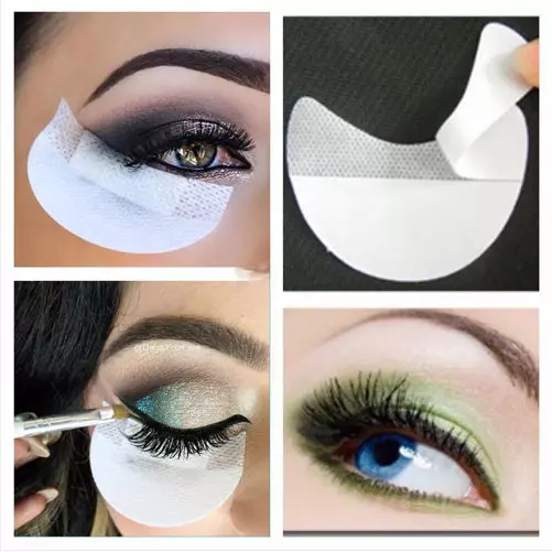 Eyeshadow shields cheap
