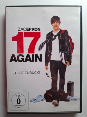 17 Again DVD sehr guter Zustand