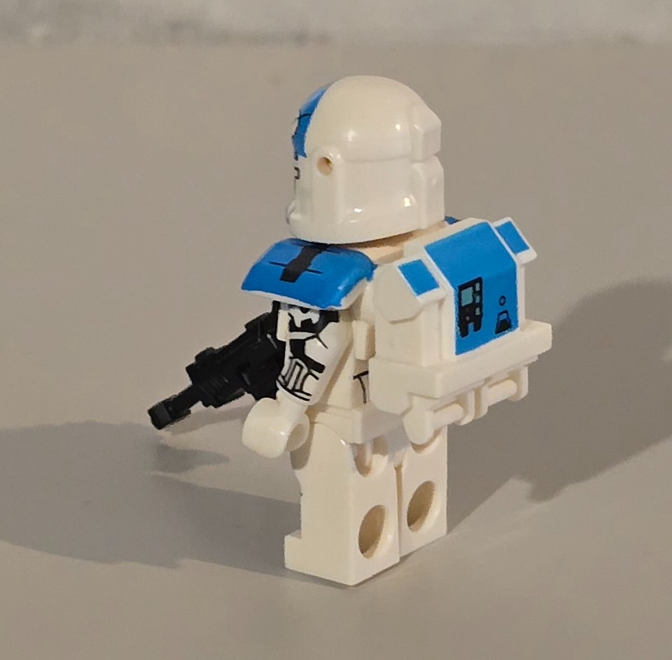 Lego Star Wars CUSTOM Clone Commando MIX & MATCH Pick Your Own | eBay