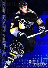 1999-00 BAP Millennium All-Star Game Sapphire #199 Kip Miller