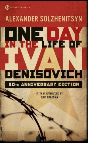 Alexander Solzhenitsyn One Day in the Life of Ivan Denisovich (Paperback)
