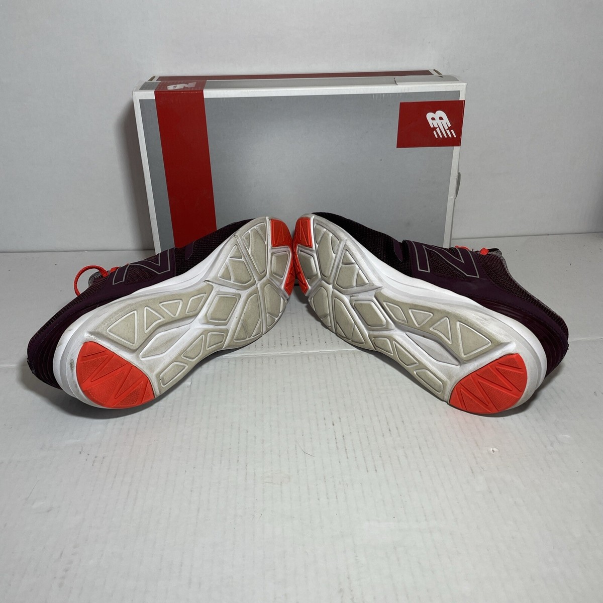 New Balance- Vazee Pace- Blue/Red- Running Shoes - Size 11M Running - New Balance Vazee Pace 2 (Men) Colour: Grey  main image 2