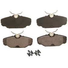 Rr Ceramic Brake Pads  Wagner  ZD610