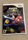 Super Mario Galaxy (Nintendo Wii, 2007)
