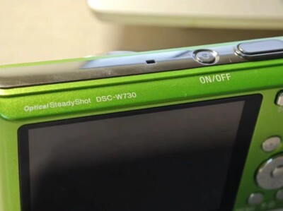 ■美品■ SONY Cybershot DSC-W730 《 手振れ補正 CCD Amazon.com : Sony DSC-W730 16.1 MP Digital Camera with 2.7-Inch