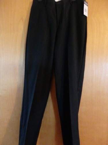 CHAPS YOUNG MANS Black Pants Size 14 - Picture 5 of 5