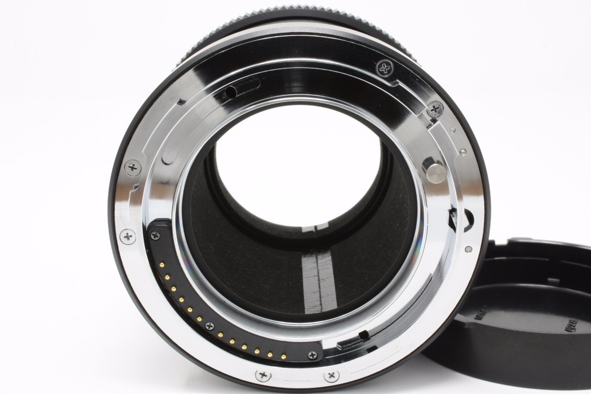 Exc+++] MAMIYA RZ67 No.2 82mm Extension Tube Ring From Japan *1003