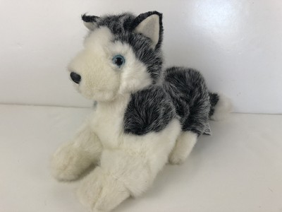 malamute plush