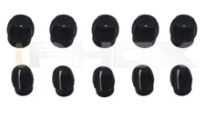 5X Volume+Channel Selector Knob For Motorola CP200 CP140 CP160 EP450 Radio M834