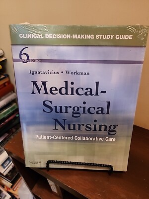 Clinical Decision-Making Study Guide for Medical-Surgical Nursing :...