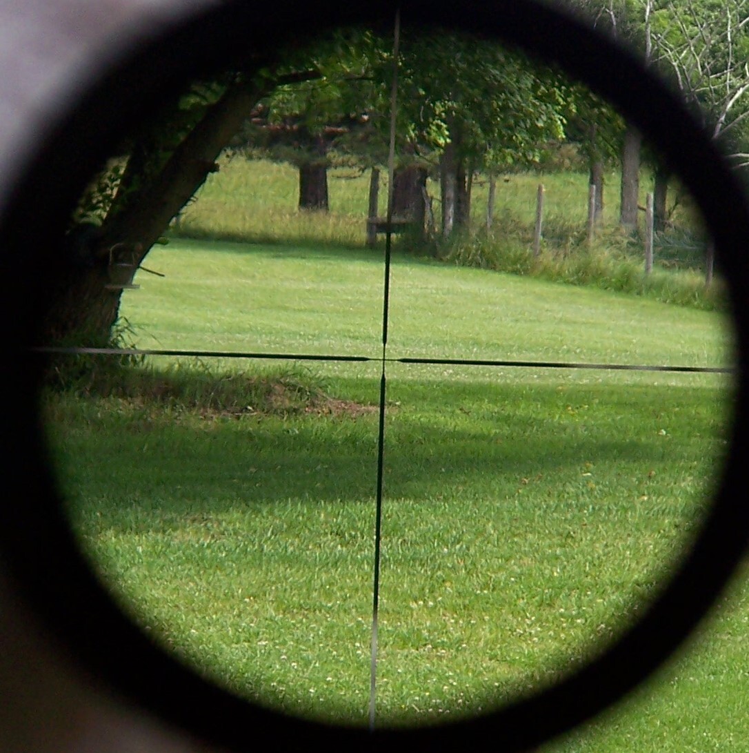 Leupold VX-3 2.5-8x36mm Rifle Scope **MIB** 2015