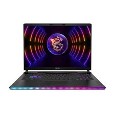 Msi - Raider 16" 240hz Gaming Laptop Qhd+ - Intel Core I9 13980hx With 32g Me...