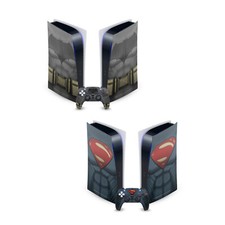 BATMAN V SUPERMAN GRAPHICS VINYL SKIN DECAL FOR SONY PS5 DIGITAL EDITION BUNDLE