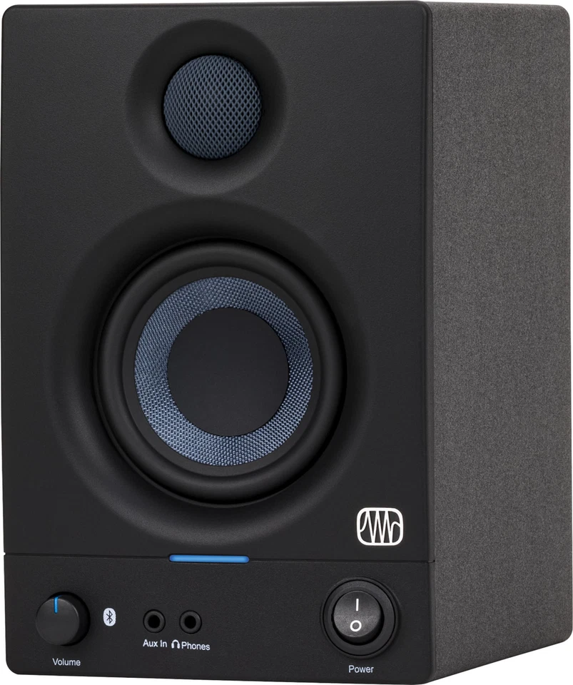 Presonus Eris 3.5BT Bluetooth Studio Monitor-Boxen 2nd Gen + keepdrum Boxenfüße - Bild 4 von 4