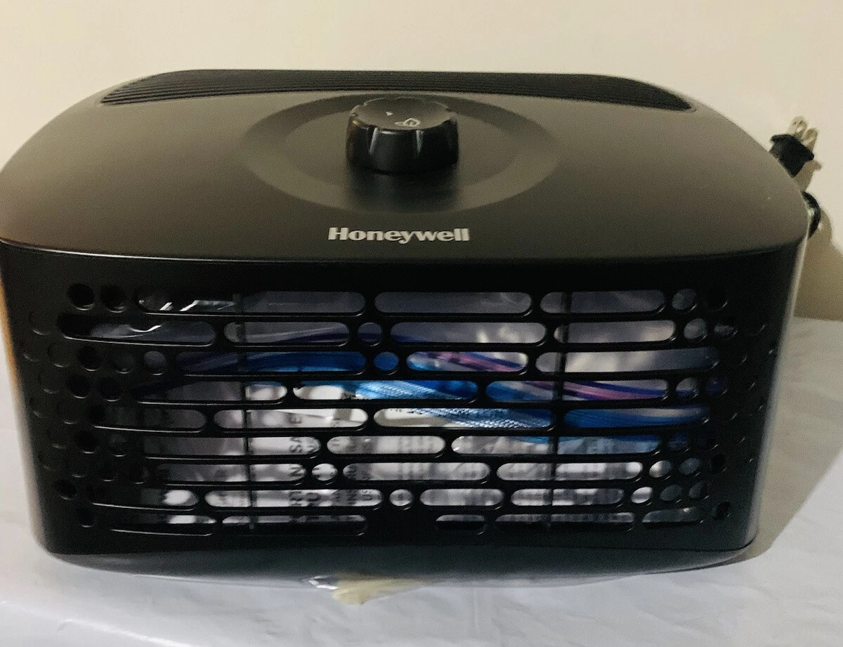 Honeywell home true hepa tabletop allergen remover air purifier deals