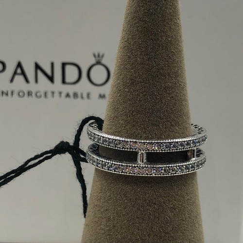 PANDORA CZ Ring #196236CZ 