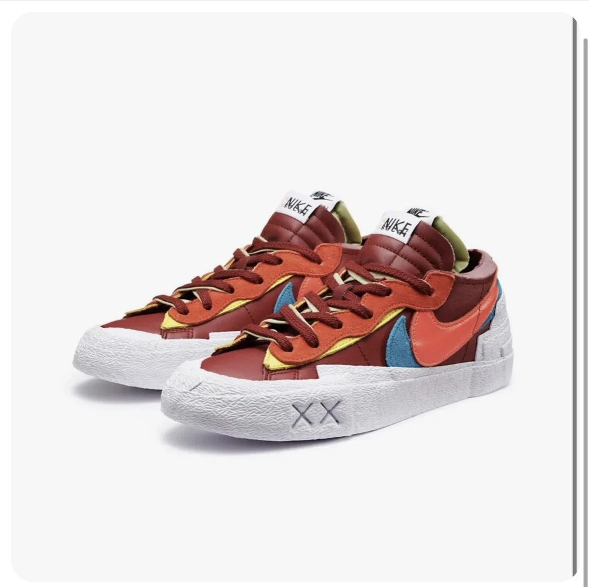 Nike sacai pre order sale
