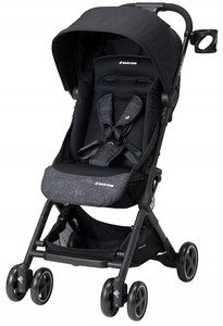 how to fold maxi cosi stroller