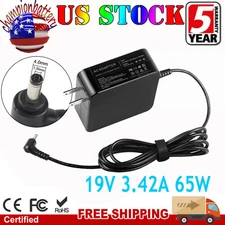 65W AC Adapter Charger for ASUS VivoBook F510UA F510U X540 X 540LA X540SA X553S