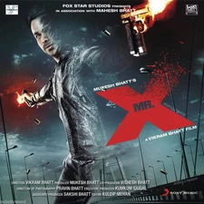 MR X (Imran hashmi) - NEW BOLLYWOOD SOUNDTRACK CD - FREE UK POST