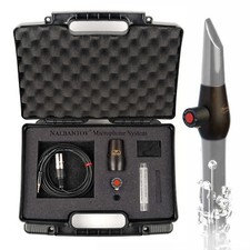Clarinet Microphone Nalbantov NCM 8X SC set  NK5 for Buffet Crampon Premium