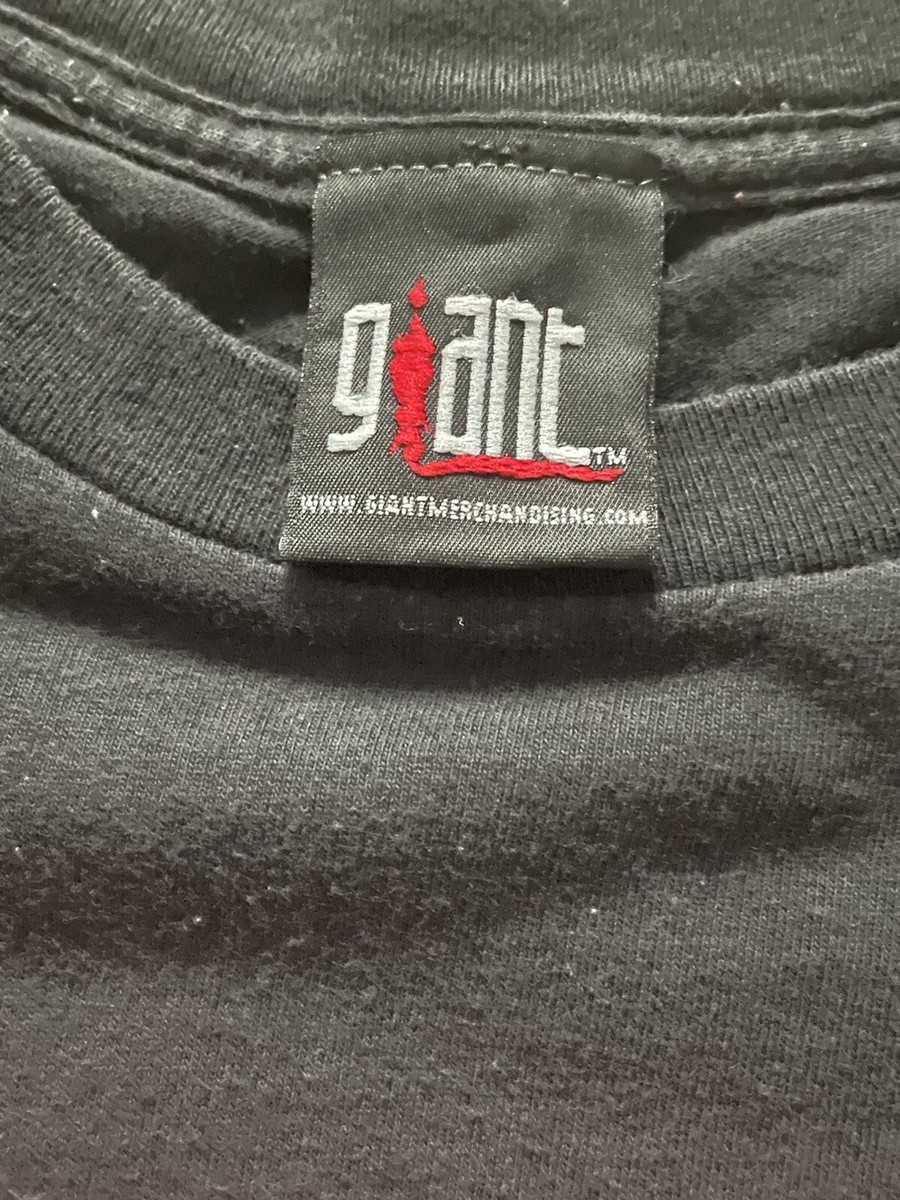 1999 Giant Brand Rage Against The Machine Shirt XL | eBay