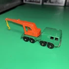 Vtg Matchbox Lesney  Mint Eight Wheel Crane No. 30 C2 England Issued 1965 #AB